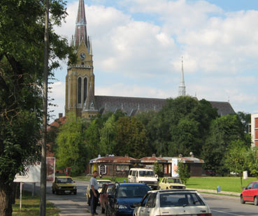 Toplana - Bačka Topola