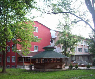 Dom učenika srednjih škola Kraljevo