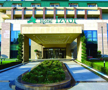 Hotel Izvor - Aranđelovac