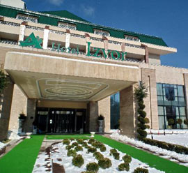 Hotel Izvor Aranđelovac -  Luksuzni SPA & Wellness hotel