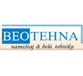 Beotehna Kraljevo - Prodaja i servis bele tehnike.