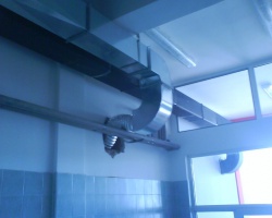 Afix Kraljevo - Izrada klimatizacionog i ventilacionog sistema