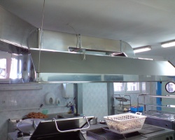 Dom učenika srednjih škola Kraljevo - Izrada klimatizacionog i ventilacionog sistema