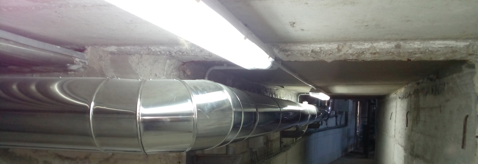 Podzemni ventilacioni sistemi