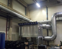 Radijator Kraljevo - Izrada klimatizacionog i ventilacionog sistema