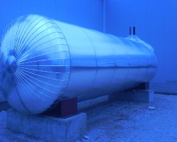 Pekara Pons Čačak - Izrada klimatizacionog i ventilacionog sistema
